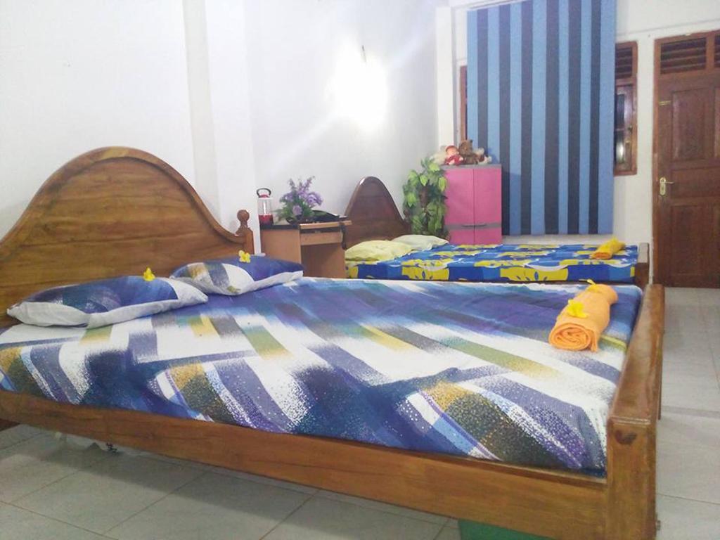 Smart Holiday Inn Galle Exterior foto