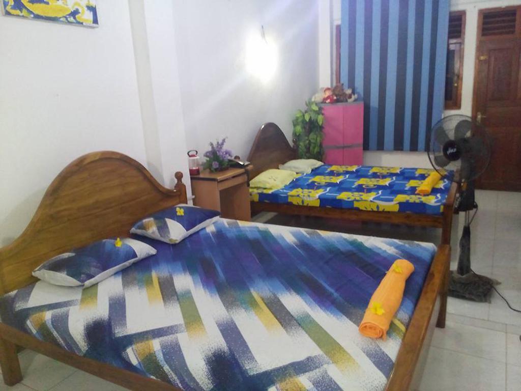 Smart Holiday Inn Galle Quarto foto