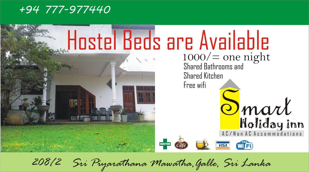 Smart Holiday Inn Galle Exterior foto